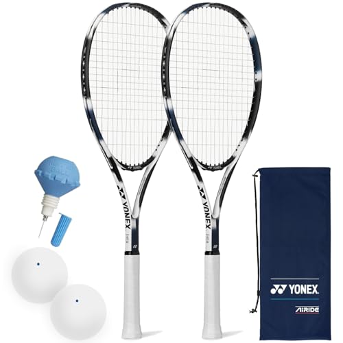 ル*➕様 YONEX NX80S ソフトテニスラケット 2本セット 【公式通販】